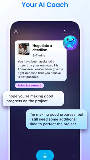 ELSA Speak: English Learning screenshot