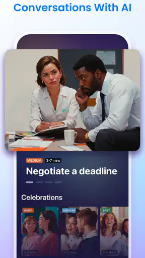 ELSA Speak: English Learning screenshot