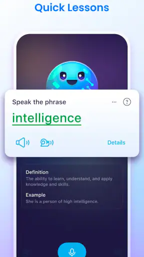 ELSA Speak: English Learning screenshot