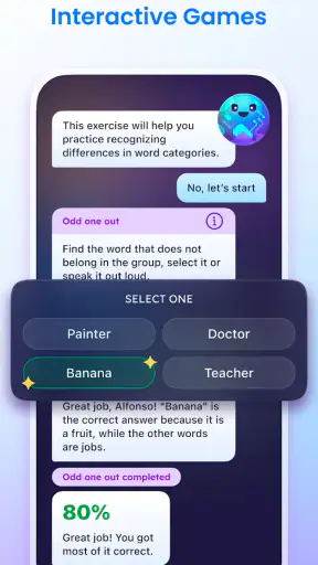 ELSA Speak: English Learning screenshot