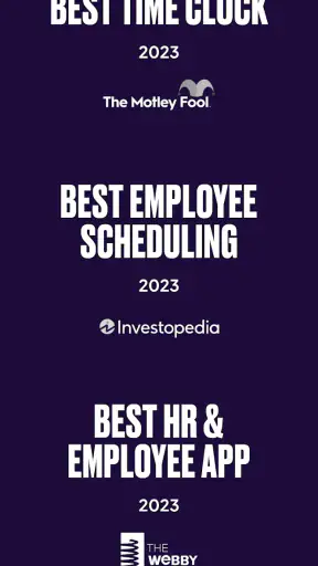 Homebase: Employee Scheduling screenshot