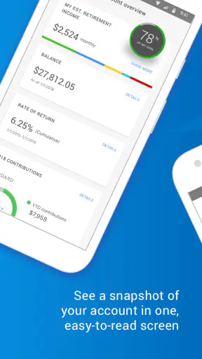 Empower® screenshot