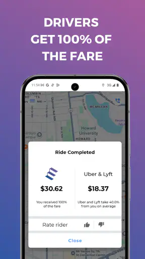 Empower Driver screenshot