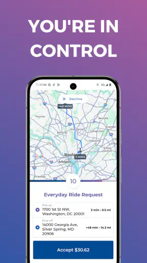 Empower Driver screenshot