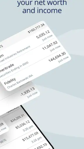 Empower Personal Dashboard™ screenshot