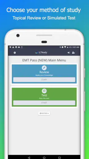 EMT PASS- NEW screenshot