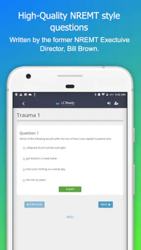 EMT PASS- NEW screenshot