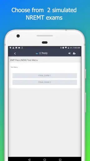 EMT PASS- NEW screenshot