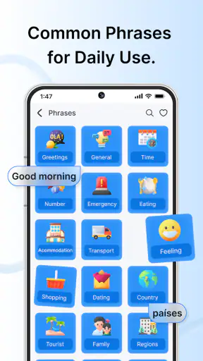 English to Spanish Translator screenshot