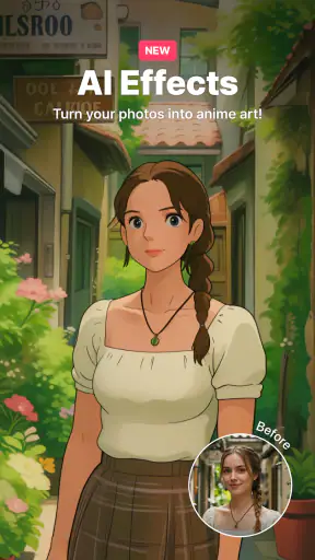 EPIK - AI Photo & Video Editor screenshot