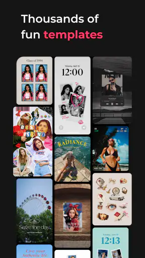 EPIK - AI Photo & Video Editor screenshot