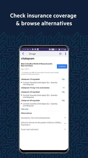 epocrates: Drug Info & Pill ID screenshot