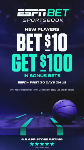 ESPN BET screenshot