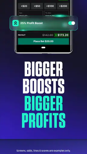 ESPN BET screenshot