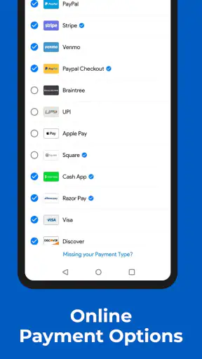 Estimate Invoice Maker By Moon screenshot