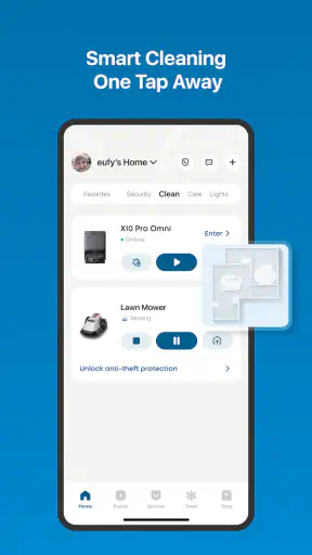 eufy-original eufy Security screenshot