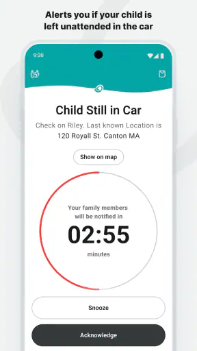 Evenflo screenshot