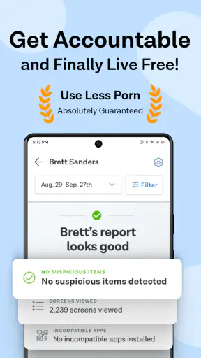 Ever Accountable – Quit Porn screenshot