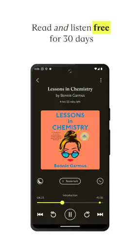 Everand: Ebooks and audiobooks screenshot