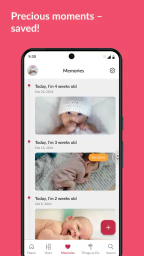 EveryParent screenshot