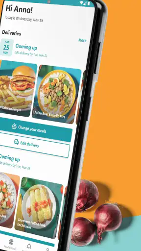 EveryPlate: Cooking Simplified screenshot