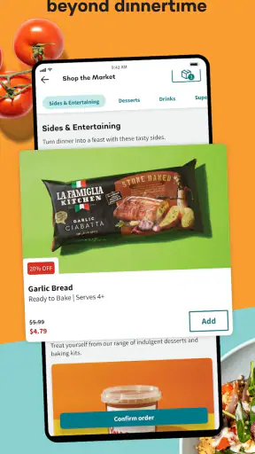 EveryPlate: Cooking Simplified screenshot