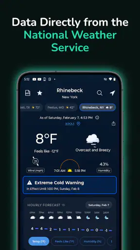 EverythingWeather screenshot