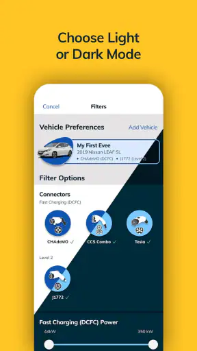 EVgo - Fast EV Charging screenshot