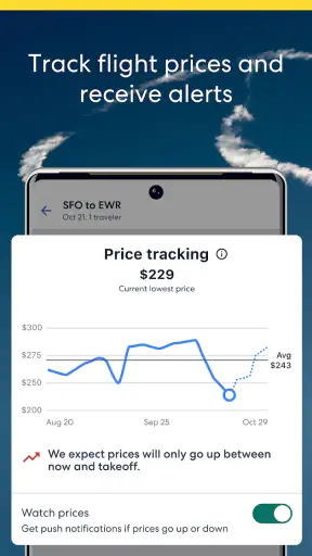 Expedia: Hotels, Flights, Cars screenshot