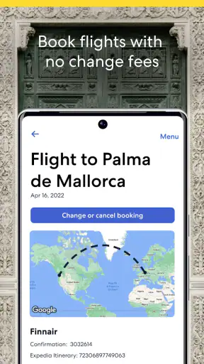 Expedia: Hotels, Flights, Cars screenshot