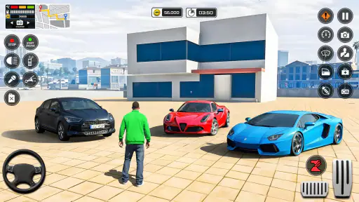 Expert Car Driving Academy screenshot