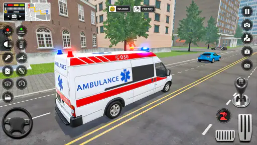 Expert Car Driving Academy screenshot
