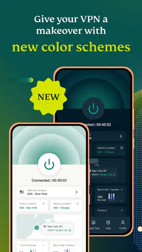 ExpressVPN: Fast & Secure VPN screenshot