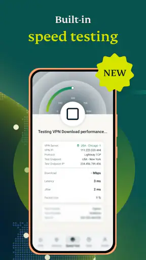 ExpressVPN: Fast & Secure VPN screenshot