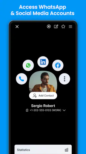 Eyecon Caller ID & Spam Block screenshot