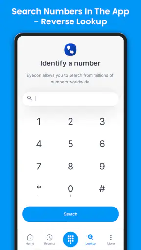 Eyecon Caller ID & Spam Block screenshot