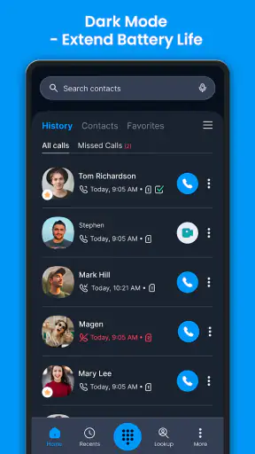 Eyecon Caller ID & Spam Block screenshot