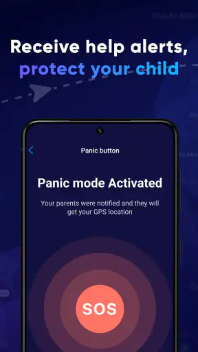 Eyezy – GPS Location Tracker screenshot