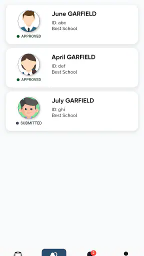 EZArrival: K12 Transportation screenshot