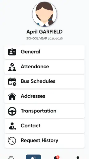 EZArrival: K12 Transportation screenshot