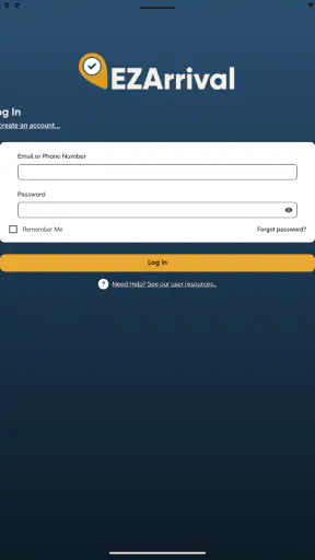 EZArrival: K12 Transportation screenshot