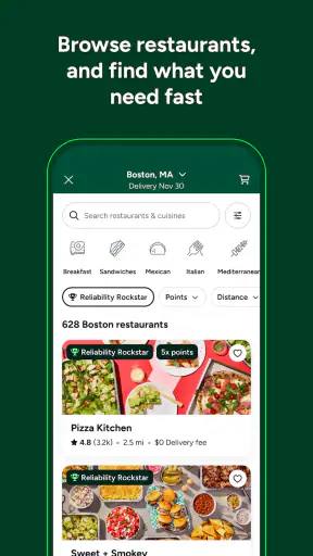 ezCater - Food for Workplaces screenshot