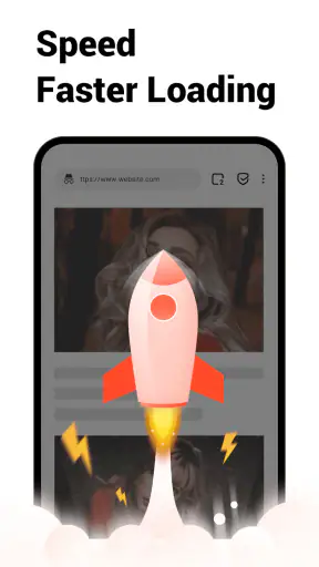 FAB Adblocker Browser:Adblock screenshot