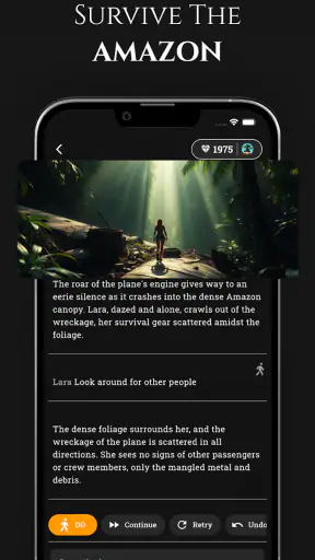 FableAI - Endless RPG screenshot