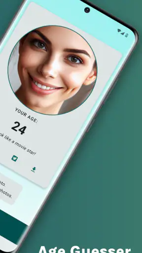 Face scan - How old do I look screenshot