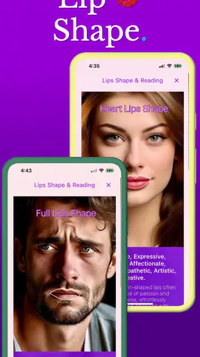 Face Shape - Pretty Scale screenshot