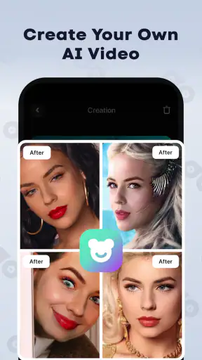 FaceMagic: AI Videos & Photos screenshot