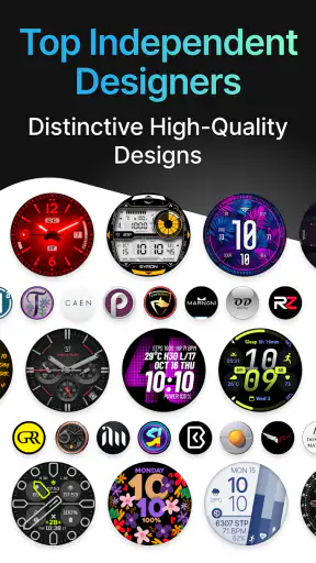 Facer Watch Faces screenshot