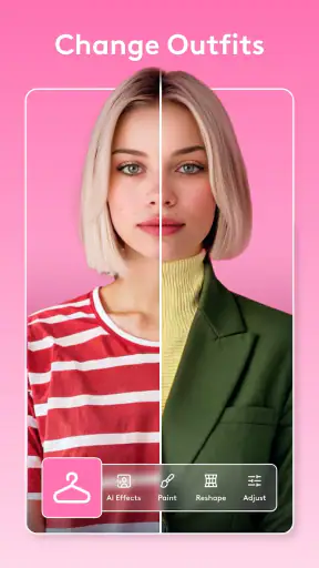Facetune: Hair, Photo Editor screenshot