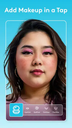 Facetune: Hair, Photo Editor screenshot